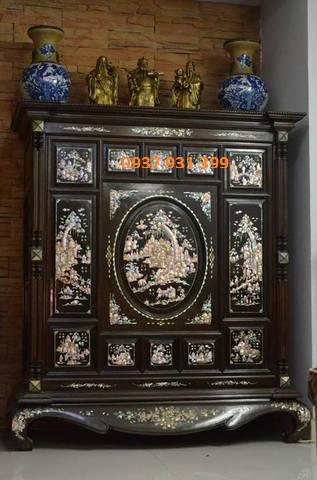 Khám phá: Nghề khảm trai