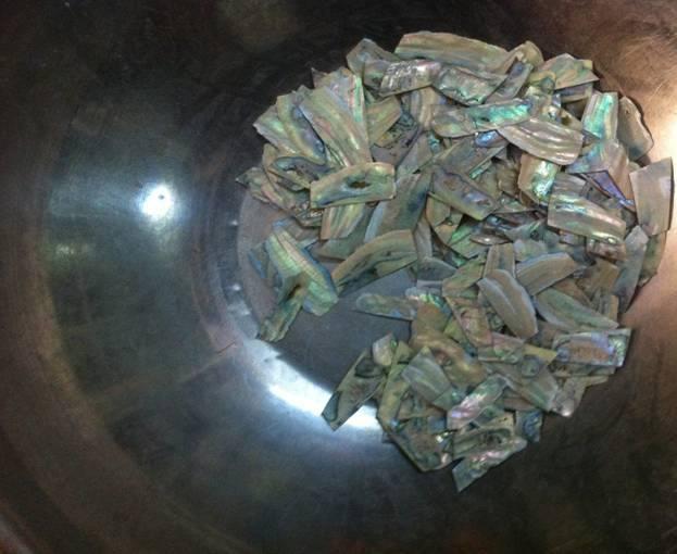 Bào ngư NHẬT cắt miếng nhỏ 