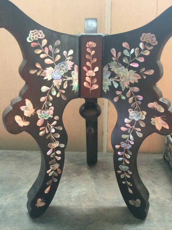 cẩn ốc xà cừ tại Bình Dương