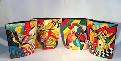 Sơn mài nghệ thuật 