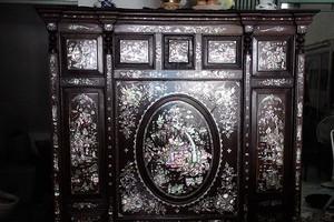 Đi săn tủ thờ xưa