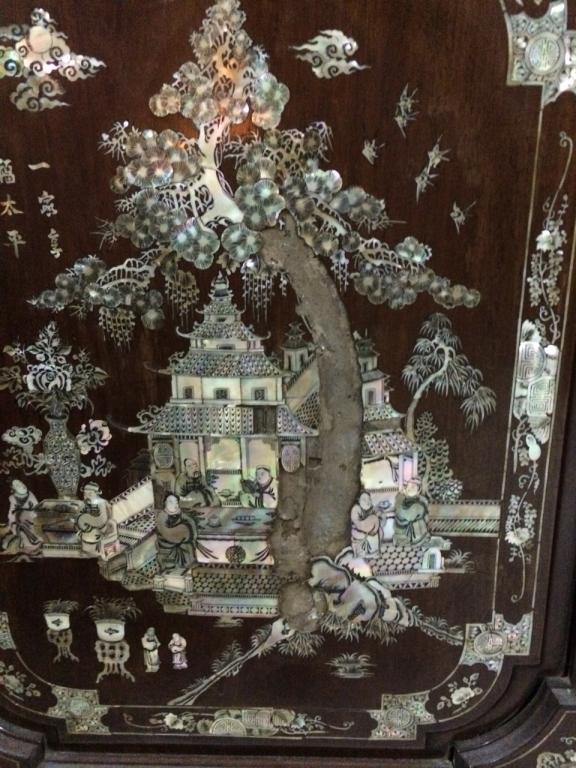 Chuyên sửa tủ cẩn ốc xà cừ hư hỏng trên toàn quốc