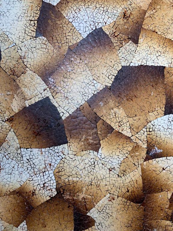 Cẩn vỏ trứng tại Bình Dương.