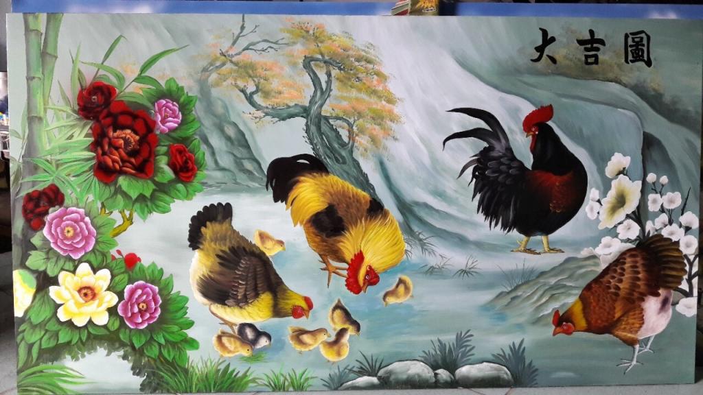 Quy trình làm sơn mài truyền thống