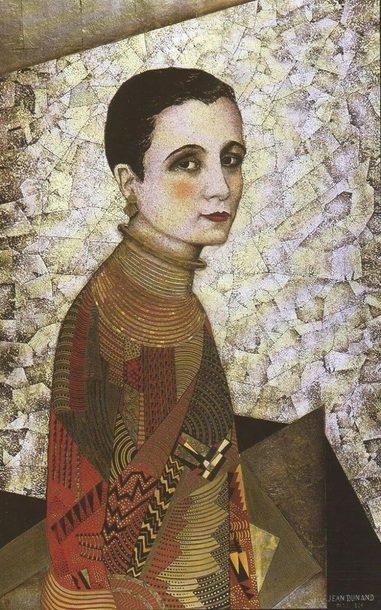 Nguồn gốc dùng vỏ trứng trong tranh sơn mài