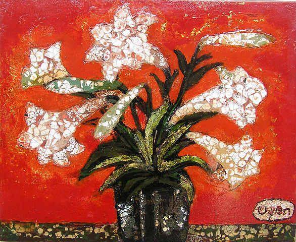 Bình Dương Làng Nghề Truyền Thống Sơn Mài