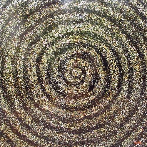 Phá cách với chất liệu sơn mài