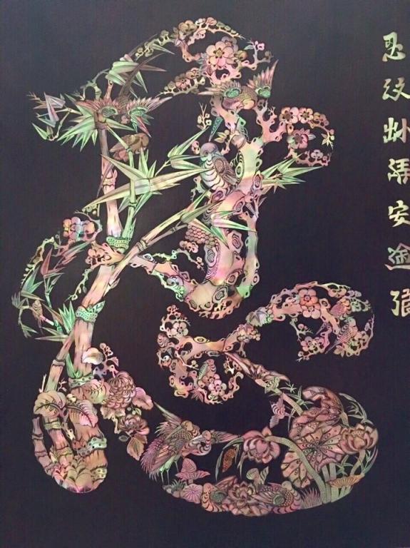 TRANH CẨN ỐC XÀ CỪ CÁC LOẠI TẠI BÌNH DƯƠNG