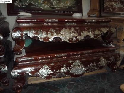 Cẩn ốc xà cừ (khảm trai)