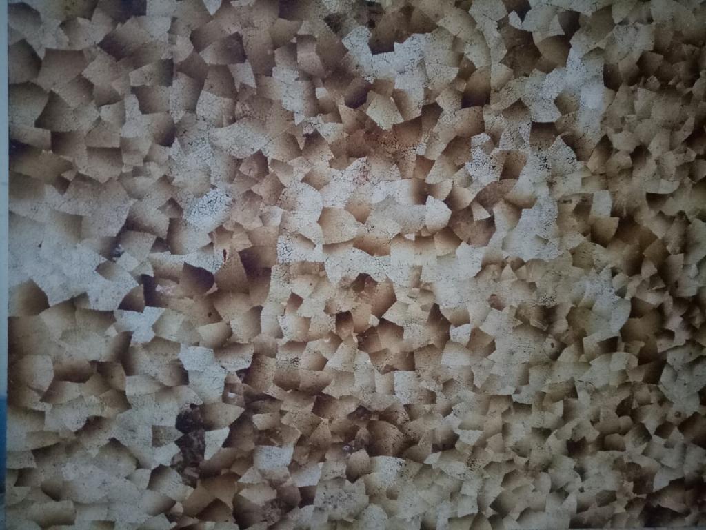 MDF cẩn trứng -Egg shell 