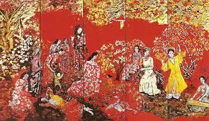 Cùng trải nghiệm tranh sơn mài