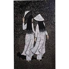 Hướng dẫn Cách làm sơn mài cẩn trứng