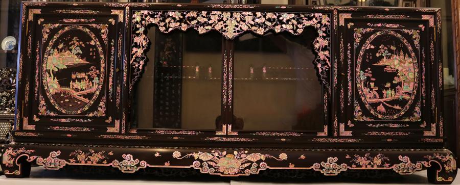 Ý nghĩa khi sử dụng đồ gỗ xưa làm nội thất đối với gia chủ