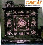 Tủ thở cần ốc xà cừ tại Bình Dương