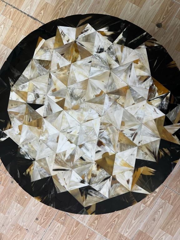 Gia công cẩn sừng trâu