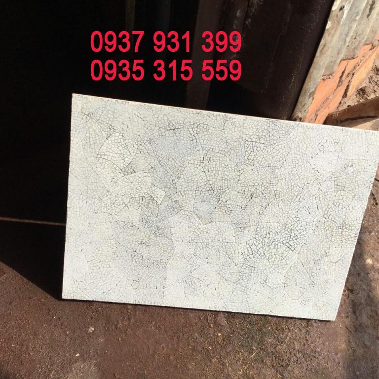 Cẩn vỏ trứng tại thành phồ Hồ Chí Minh