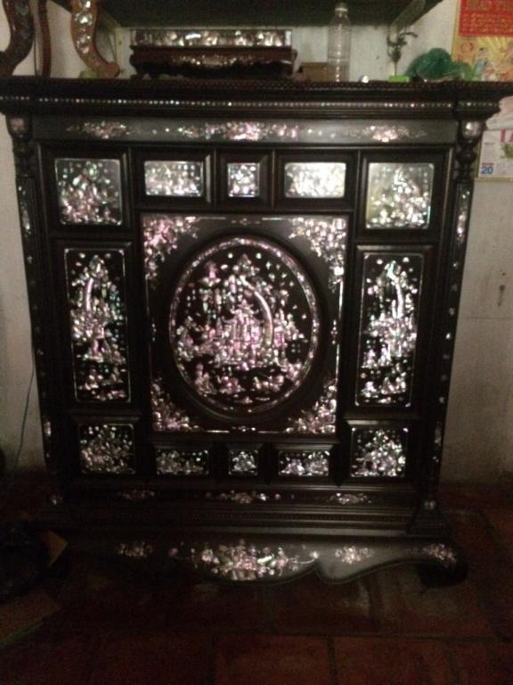 Cẩn xà cừ là gì?